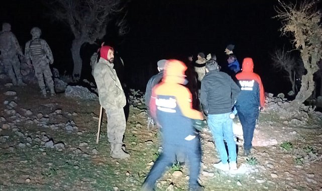 Siirt'te kayıp zihinsel engelli şahıs sağ bulundu