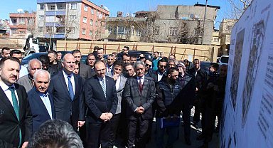 Siirt'te kentsel dönüşüm süreci devam ediyor