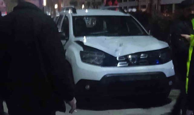 Siirt'te otomobilin çarptığı kişi hayatını kaybetti