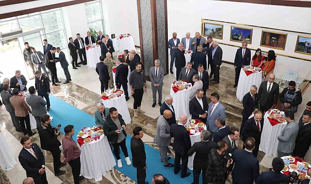 Siirt'te Ramazan Bayramı coşkuyla kutlandı