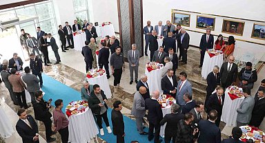Siirt'te Ramazan Bayramı coşkuyla kutlandı