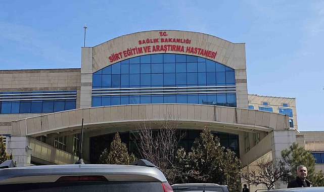 Siirt'te şüpheli ölüm: 9 kişi gözaltına alındı