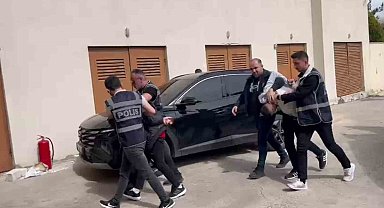 Silahlı saldırganların 5'i de tutuklandı