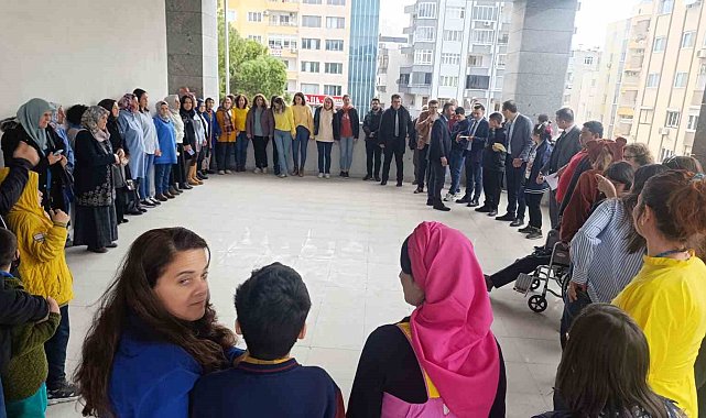 Silifke'de Down Sendromlu çocuklara yönelik etkinlik düzenlendi