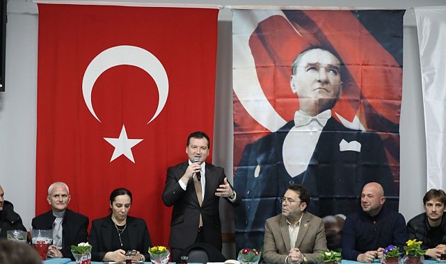 Silivri Belediye Başkanı Bora Balcıoğlu: "Silivri, "örnek gösterilen bir ilçe olacak"