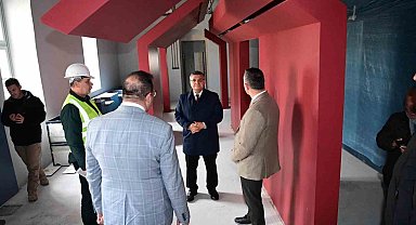 Sinop Tarihi Cezaevi çalışmalarında sona doğru