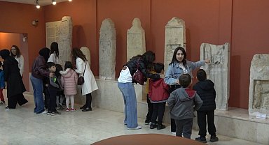 Sinop'ta 'Eğitimde Yeni Ufuklar: Müze Pedagojisine Yolculuk' projesi