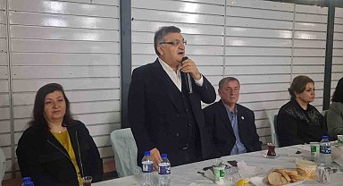 Sinop'ta geleneksel Mertoğlu köyü iftar buluşması