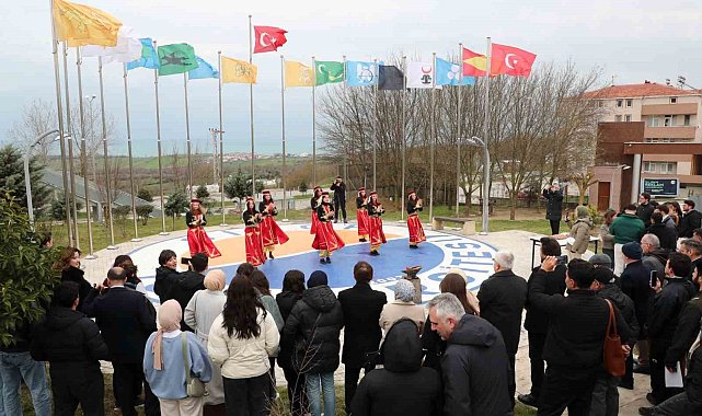 Sinop'ta Nevruz Bayramı kutlaması