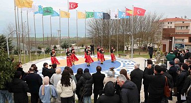 Sinop'ta Nevruz Bayramı kutlaması