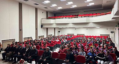 Sinop'ta öğrencilere kooperatifçilik ve dayanışma kültürü