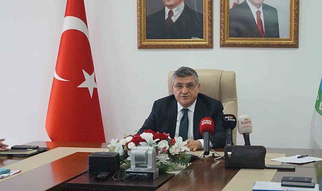 Sinop'ta "Sivrisinekle Mücadele Eylem Planı" toplantısı