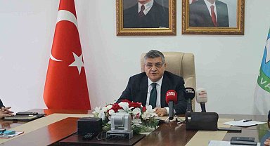 Sinop'ta "Sivrisinekle Mücadele Eylem Planı" toplantısı