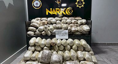 Şırnak'ta 86 kilo skunkla yakalanan avukatlar tutuklandı