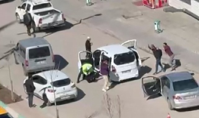 Şırnak'ta cinayet işlemeye giden şüpheliler ile polis arasında nefes kesen kovalamaca