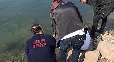 Şırnak'ta intihar girişimini itfaiye erleri engelledi