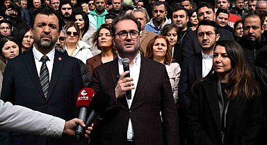 Şişli Belediye Başkanı Şahan, avukatları aracılığıyla kendisine destek veren İstanbullulara ikinci mesajını gönderdi