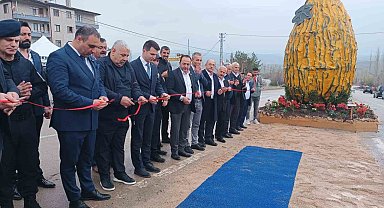 Sivas'ta yeni kavşak bayramda hizmete girdi