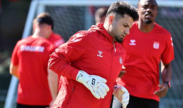 Sivasspor, Hatayspor maçına hazır