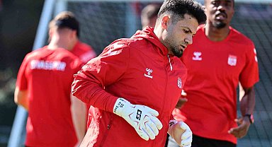 Sivasspor, Hatayspor maçına hazır