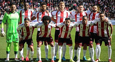 Sivasspor, ligde 5 maç sonra kazandı