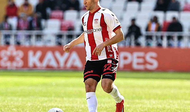 Sivasspor'da Simic taburcu edildi