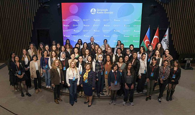 SOCAR Türkiye'den kadın girişimciliğine önemli destek
