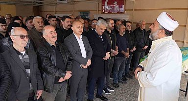 Şofben faciasında hayatlarını kaybeden baba ve kızı toprağa verildi
