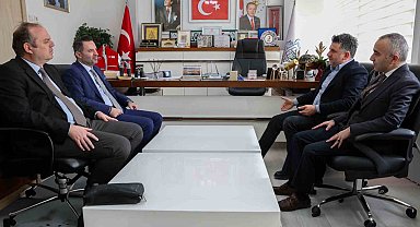 Söğütlü'ye 25 kilometrelik güçlü altyapı ağı