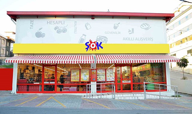 ŞOK Marketler yatırımlarıyla 2024 yılında da büyümesini sürdürdü