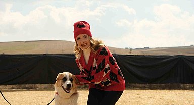 Sokak köpekleri kanser hastalarının umudunu arttırıyor