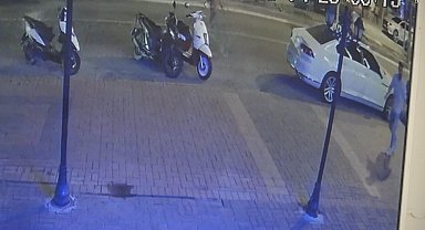 Sokak ortasında tartıştığı kişiyi bıçaklayıp kaçtı