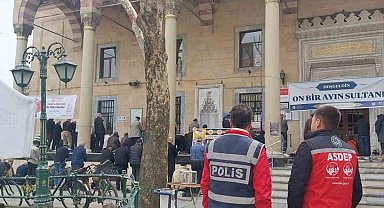 Sokakta çalışan ve çalıştırılan çocuklarla ilgili çalışma yapıldı