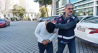 Sokakta taciz ettiği kadını, kendisine tepki gösterince darp ederek hastanelik etti