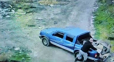 Söke Belediyesi çevreyi kirletenlere acımıyor