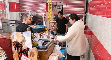 Söke'de Ramazan Bayramı öncesi gıda denetimi