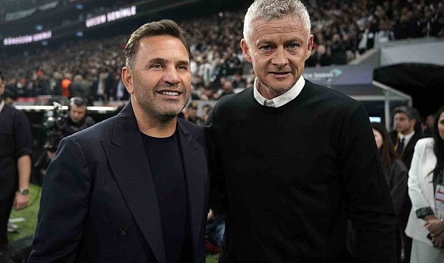 Solskjaer, Okan Buruk'a karşı ikinci galibiyetini aldı