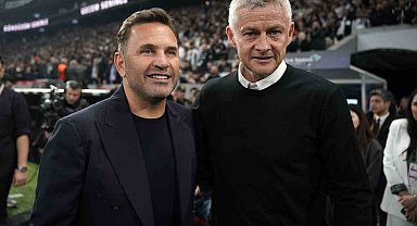 Solskjaer, Okan Buruk'a karşı ikinci galibiyetini aldı