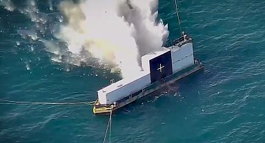 SOM-J'ye yeni yetenek yüklendi! İlk atışta sessizliğini bozdu