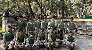 Soma Gençlik Merkezinin Ramazan Kampı tamamlandı