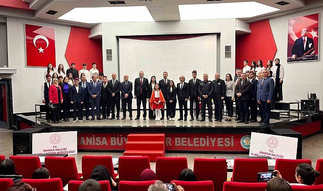 Somalı öğrencilerden büyük başarı