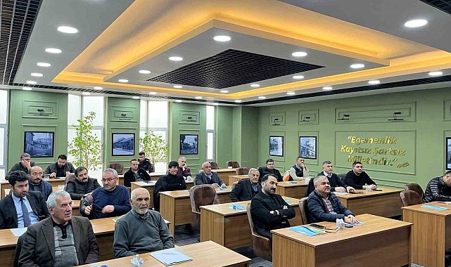 Sorgun'da atık su ücretine yüzde 50 indirim