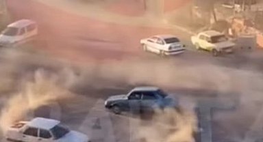Sosyal medyada paylaşılan drift, sürücülerine pahalıya patladı
