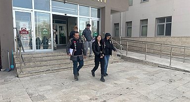 Sosyal medyada "AK Partilileri öldürün" çağrısı yapan şüpheli tutuklandı