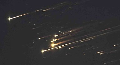 SpaceX'in Starship roketi fırlatıldıktan sonra yine parçalandı