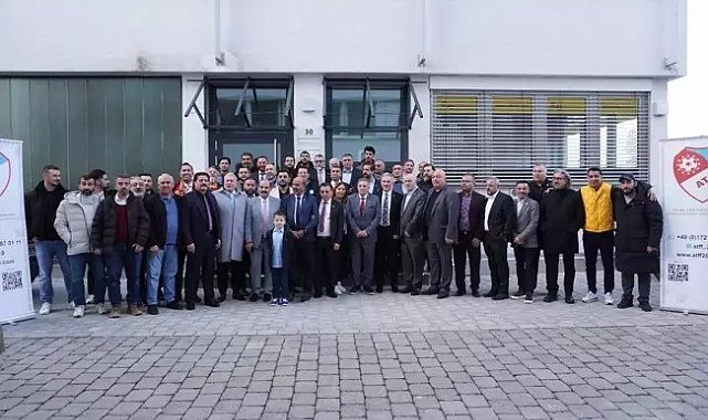 Spor dünyası, ATFF Genel Merkezi'nin iftar programında buluşacak