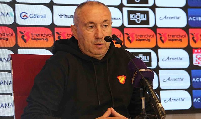 Stanimir Stoilov: "Biz hedefimizden şaşmıyoruz, hedefimiz Avrupa"