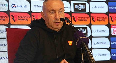 Stanimir Stoilov: "Biz hedefimizden şaşmıyoruz, hedefimiz Avrupa"