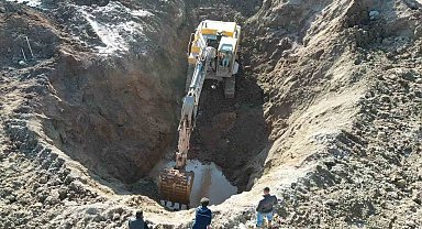 Su kesintisi ekipler tarafından giderildi