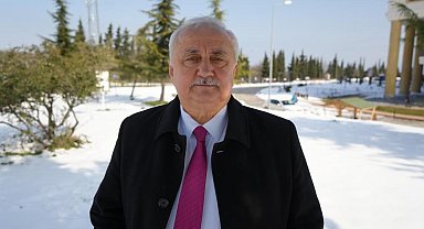 Su uzmanı profesör: "Su problemleri nedeniyle 1 milyara yakın insan göç edebilir"